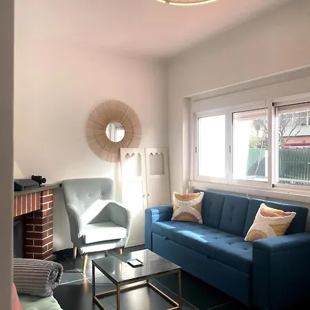בית נופש Casa By The Sea *