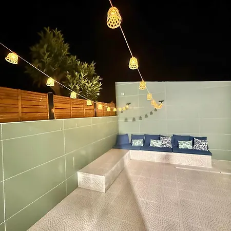 בית נופש Casa By The Sea