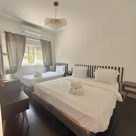 בית נופש Casa By The Sea *