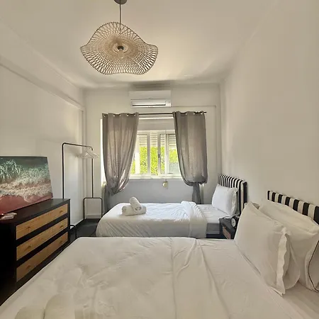 Casa By The Sea * Costa da Caparica