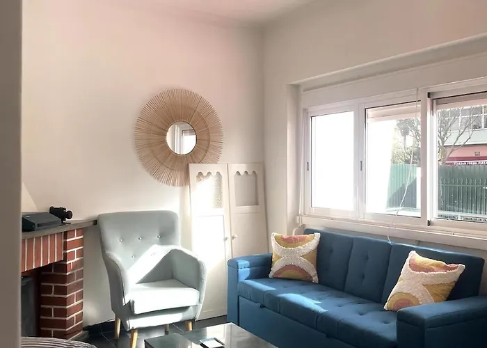 Σπίτι διακοπών Casa By The Sea *