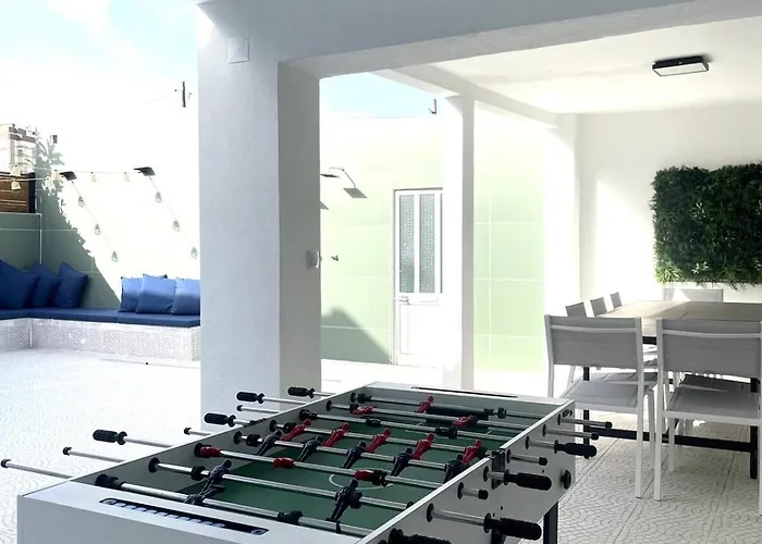 Casa By The Sea Costa de Caparica