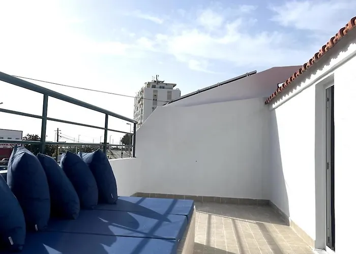 Casa By The Sea Costa da Caparica