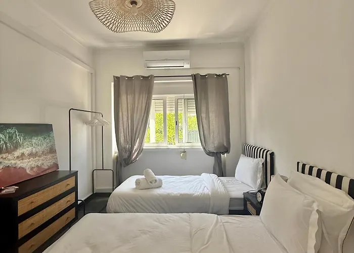 Casa By The Sea * Costa de Caparica